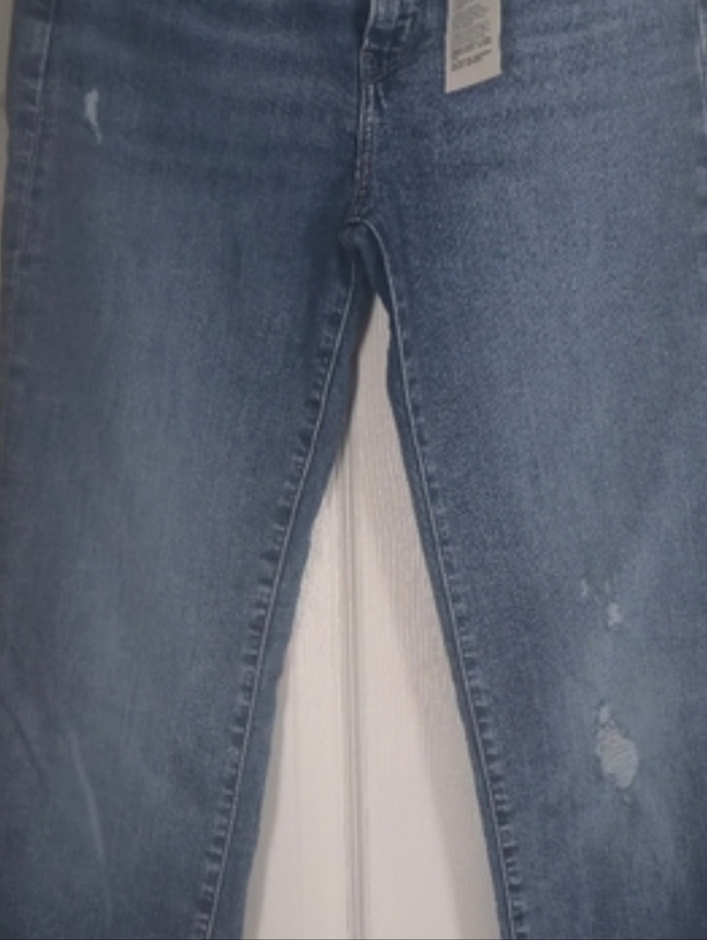 Levi's 724 28x32 High Rise Straight Jeans NWT - Picture 7 of 7